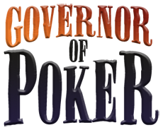 governor of poker logo